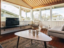 6 Person Holiday Home on a Holiday Park in Gilleleje