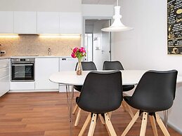 4 Person Holiday Home on a Holiday Park in Glesborg