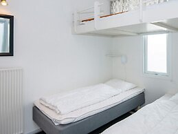 4 Person Holiday Home on a Holiday Park in Glesborg