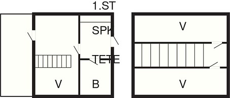 6 Person Holiday Home in Allinge