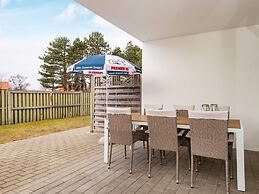 6 Person Holiday Home on a Holiday Park in Glesborg