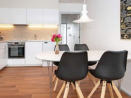 6 Person Holiday Home on a Holiday Park in Glesborg