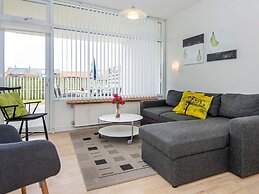 6 Person Holiday Home on a Holiday Park in Glesborg