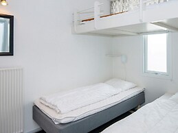 6 Person Holiday Home on a Holiday Park in Glesborg