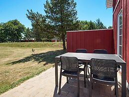 2 Person Holiday Home on a Holiday Park in Blavand