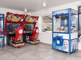 2 Person Holiday Home on a Holiday Park in Blavand