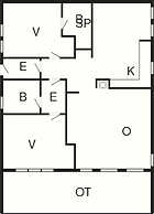 6 Person Holiday Home on a Holiday Park in Hanstholm