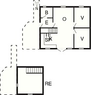 7 Person Holiday Home in Ebeltoft