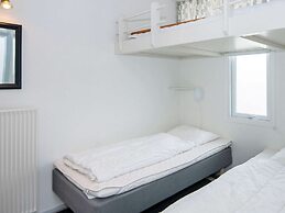 4 Person Holiday Home on a Holiday Park in Glesborg