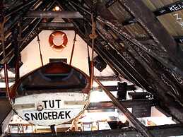 2 Person Holiday Home in Nexo