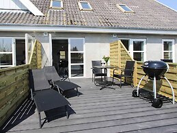 2 Person Holiday Home in Nexo