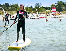 2 Person Holiday Home in Nexo