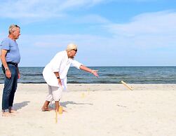 2 Person Holiday Home in Nexo