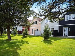 6 Person Holiday Home on a Holiday Park in Blavand