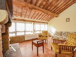 Modern Holiday Home in Monte Santa Maria Tiberina