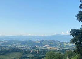 Modern Holiday Home in Monte Santa Maria Tiberina