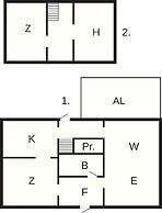 2 Person Holiday Home in Brosarp