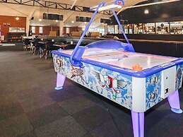 8 Person Holiday Home on a Holiday Park in Blavand