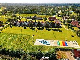 8 Person Holiday Home on a Holiday Park in Blavand