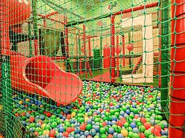 8 Person Holiday Home on a Holiday Park in Blavand