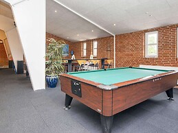 8 Person Holiday Home on a Holiday Park in Blavand