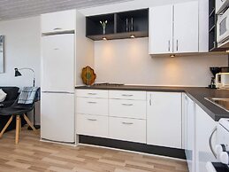 5 Person Holiday Home on a Holiday Park in Glesborg