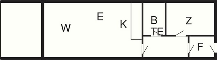 5 Person Holiday Home on a Holiday Park in Glesborg