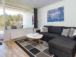 5 Person Holiday Home on a Holiday Park in Glesborg