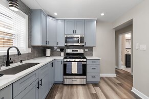 Spacious Apartment in Chicago