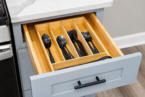 Spacious Apartment in Chicago