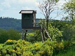 Big Holiday Home Near Monschau in the Eifel Nationalpark With a Terrac