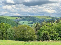 Big Holiday Home Near Monschau in the Eifel Nationalpark With a Terrac