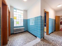 Big Holiday Home Near Monschau in the Eifel Nationalpark With a Terrac