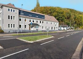 Big Holiday Home Near Monschau in the Eifel Nationalpark With a Terrac