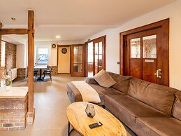 Big Holiday Home Near Monschau in the Eifel Nationalpark With a Terrac