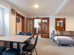 Big Holiday Home Near Monschau in the Eifel Nationalpark With a Terrac