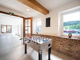Big Holiday Home Near Monschau in the Eifel Nationalpark With a Terrac