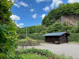 Big Holiday Home Near Monschau in the Eifel Nationalpark With a Terrac