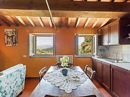 Rustic Holiday Home in Citta di Castello With Swimming Pool