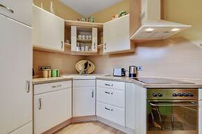 Spacious Apartment in Madfeld With Private Terrace