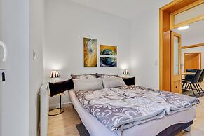 Spacious Apartment in Madfeld With Private Terrace