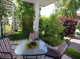 Spacious Apartment in Madfeld With Private Terrace
