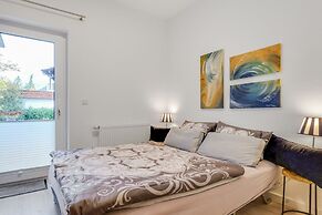 Spacious Apartment in Madfeld With Private Terrace