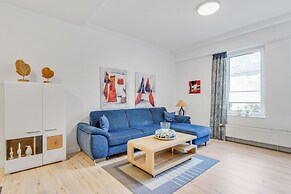 Spacious Apartment in Madfeld With Private Terrace