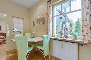 Spacious Apartment in Madfeld With Private Terrace
