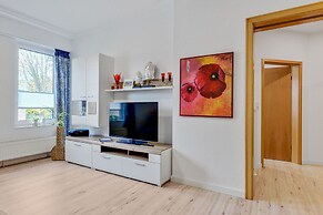Spacious Apartment in Madfeld With Private Terrace