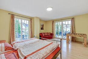 Spacious Apartment in Madfeld With Private Terrace
