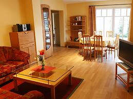 Spacious Apartment in Madfeld With Private Terrace