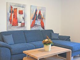 Spacious Apartment in Madfeld With Private Terrace