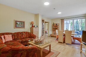 Spacious Apartment in Madfeld With Private Terrace